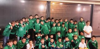 Grande serata di presentazioni per la scuola calcio del Chianti Nord