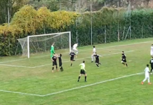 Olivieri-Adamo, il Belmonte non si ferma più: 2-0 a Rignano per i biancorossi