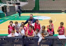 Volano altissimi gli Aquilotti del San Casciano Basket sul glorioso parquet di Siena
