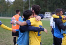 San Donato Tavarnelle ancora di “corto muso”: 1-0 al Real Forte Querceta e tre punti d’oro