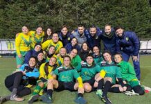 Calcio a 5 femminile, derby sancascianese in parità; la Polisportiva Impruneta perde di misura