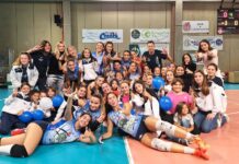 Serie D Chianti Volley, gran bella vittoria (3-0) contro il Tegoleto Volley