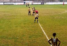 Audace Galluzzo: colpo di testa da 3 punti di Bargioni sul campo del Vaggio Piandiscò