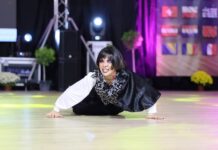 Super Viola Bichi: la sancascianese è vice campionessa mondiale di latin show