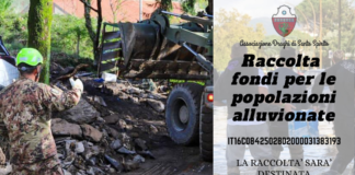 Alluvione: la Libertas Barberino Tavarnelle sostiene la raccolta dei Draghi di Santo Spirito