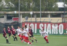 Non basta Posarelli, la punizione di Giuntini riprende il Belmonte: con il Pratovecchio finisce 1-1