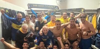Il Cubino continua a volare: poker sul campo del Bibbiena (2-4)