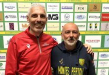 Alessandro Calderone torna a Montespertoli: guiderà gli Juniores regionali