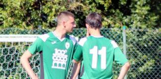 Piccini risponde a Di Mella: il Chianti Nord, in dieci per tutta la partita, conquista un buon punto sul campo del Levane