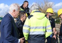 Maltempo, il presidente regionale Giani chiede aiuti per le società sportive
