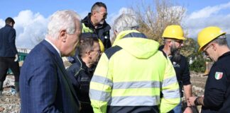 Maltempo, il presidente regionale Giani chiede aiuti per le società sportive