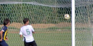 Chiostrini colpisce una volta per tempo: la Sambuca vince 2-0 in casa della Grevigiana e vola al secondo posto