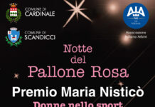 12ª “Notte del Pallone Rosa” a Scandicci, premi per Maria Sole Ferrieri Caputi e Andrea Barzagli