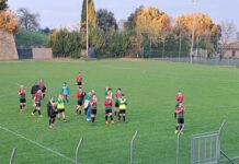 Il Grassina sbatte contro il portiere del Montalcino: alla fine è 1-1, ma il primo posto adesso è solo a -3