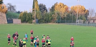 Il Grassina sbatte contro il portiere del Montalcino: alla fine è 1-1, ma il primo posto adesso è solo a -3