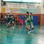 pallamano tavarnelle derthona