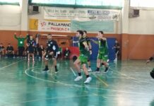 Pallamano Tavarnelle, che beffa in Piemonte: biancoverdi sempre avanti nel risultato, Derthona sorpassa nel finale (29-27)