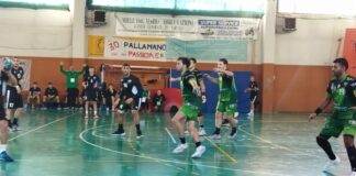 Pallamano Tavarnelle, che beffa in Piemonte: biancoverdi sempre avanti nel risultato, Derthona sorpassa nel finale (29-27)