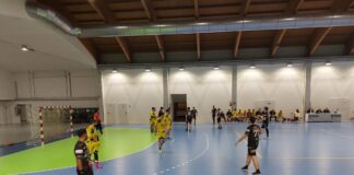 Troppe assenze per la Pallamano Tavarnelle: a Modena inevitabile sconfitta per 26-30