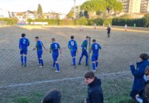 Fusi e Ficozzi in due minuti ribaltano il San Giusto Le Bagnese: l’Impruneta Tavarnuzze vince 2-1 a Scandicci