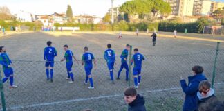 Fusi e Ficozzi in due minuti ribaltano il San Giusto Le Bagnese: l’Impruneta Tavarnuzze vince 2-1 a Scandicci