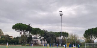 Non basta la superiorità numerica all’Impruneta Tavarnuzze: la Sancat si impone 2-1