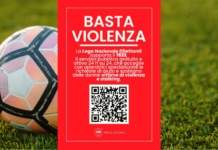 Basta violenza sulle donne: iniziativa della Lega Nazionale Dilettanti Toscana nel week end