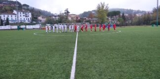 Volata di fine anno: la domenica delle chiantigiane dalla Serie D alla Seconda Categoria