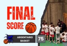Quattro punti di gioia: San Casciano Basket, prima vittoria in trasferta (all’Argentario)