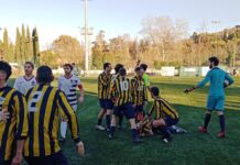 Audace Galluzzo, che vittoria! Contro il Bibbiena alla fine è un 3-2 da pazzi