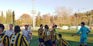 Audace Galluzzo, che vittoria! Contro il Bibbiena alla fine è un 3-2 da pazzi