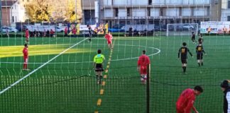 Troppo forte l’Audace Legnaia per il San Polo: la capolista vince 5-0 sui biancorossi