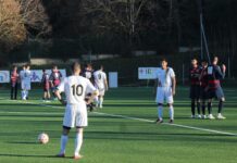 Renzi e Dilaghi (e le parate del giovane Gazzetti) fanno tornare alla vittoria il Bagno a Ripoli: 3-1 al Santa Brigida