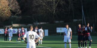 Renzi e Dilaghi (e le parate del giovane Gazzetti) fanno tornare alla vittoria il Bagno a Ripoli: 3-1 al Santa Brigida