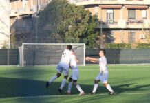 Turi para, Andorlini segna: il Bagno a Ripoli vince in casa della Vigor Misericordia e ‘vede’ la salvezza diretta