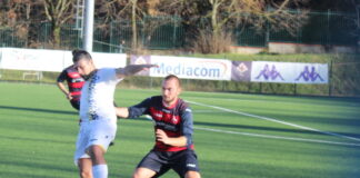 Renzi-Ferruzzi, il Bagno a Ripoli si impone nello scontro diretto in casa del Pian di San Bartolo (1-2)