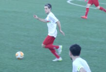 Belmonte sconfitto a Levane: Di Mella e Kuqi firmano il 2-0 valdarnese