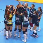 Certosa Volley 15 dicembre_Under 16 Verde