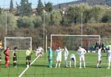 Chianti Nord, nessuna rete in casa del Pratovecchio (0-0): ottavo risultato utile di fila
