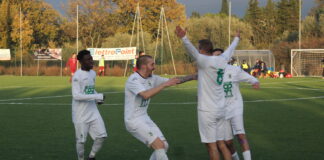 Il Chianti Nord vola ai quarti di finale di Coppa Toscana: 3-1 alla capolista Reggello