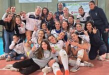 Serie C, il Chianti Volley torna a vincere dopo due sconfitte: 3-1 sul ChiantiBanca CUS Siena