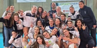 Serie C, il Chianti Volley torna a vincere dopo due sconfitte: 3-1 sul ChiantiBanca CUS Siena