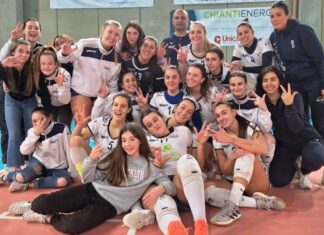 Chianti Volley ChiantiBanca CUS Siena