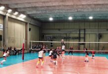 Serie C Chianti Volley, arriva prima della pausa natalizia una sconfitta… che pesa
