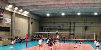 Serie C Chianti Volley, arriva prima della pausa natalizia una sconfitta… che pesa
