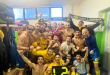 Al 95′ su rigore è ancora Cubino: 2-1 a Rignano, settima vittoria consecutiva e vertice confermato