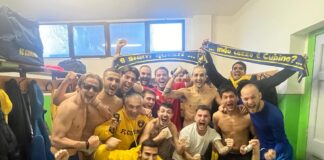 Al 95′ su rigore è ancora Cubino: 2-1 a Rignano, settima vittoria consecutiva e vertice confermato
