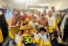 Cubino sempre più capolista: facile tris al San Godenzo (3-0), gialloblù soli in testa alla classifica