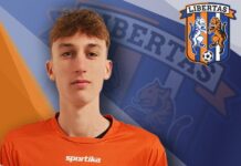 La Libertas Barberino Tavarnelle conferma un’altra freccia al suo arco offensivo: Edoardo Morina c’è!