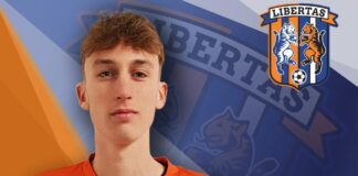 La Libertas Barberino Tavarnelle conferma un’altra freccia al suo arco offensivo: Edoardo Morina c’è!